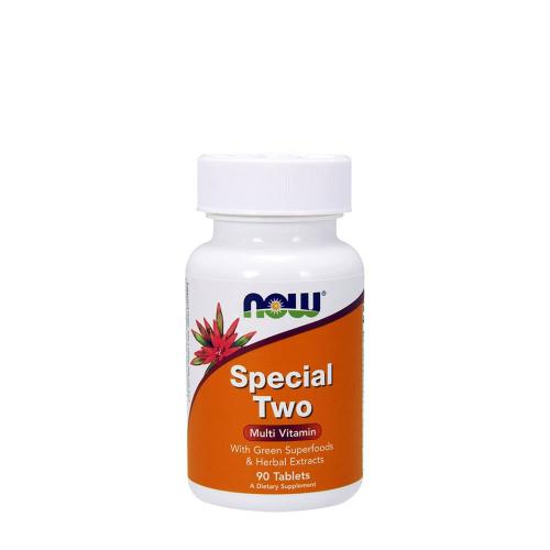 Now Foods Special Two Multivitamin (90 Tableta)
