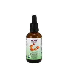 Now Foods Organický arganový olej (59 ml)