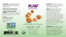 Now Foods Organický arganový olej (59 ml)