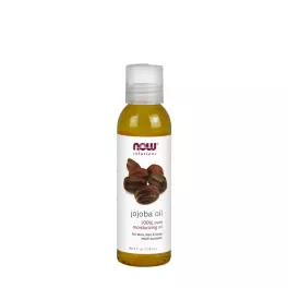 Now Foods Jojobový olej (118 ml)