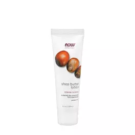   Now Foods Prírodný hydratačný krém s bambuckým maslom (118 ml)