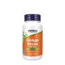 Now Foods Ginkgo Biloba - extrakt z papradia 60 mg (60 Veg Kapsula)