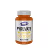 Now Foods Pyruvát - palivo pre bunky  (100 Veg Kapsula)
