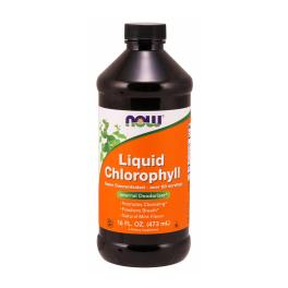   Now Foods Chlorofyl Liquid - Chlorofyl Liquid (473 ml, Mäta)