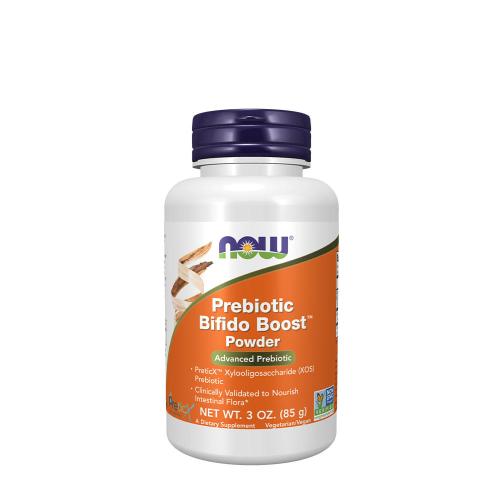 Now Foods Prebiotic Bifido Boost™ - Prebiotický prášok (85 g)