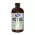 Now Foods Olej MCT (473 ml, Bez príchute)