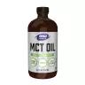 Now Foods Olej MCT (473 ml, Bez príchute)