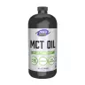Now Foods Organický MCT olej (946 ml)