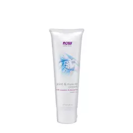 Now Foods Krém na kĺby a svaly (118 ml)
