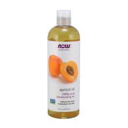 Now Foods Olej z marhuľových jadier  (473 ml)