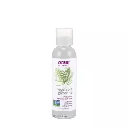   Now Foods Vegetable Glycerin - hydratačný a čistiaci krém (118 ml)