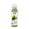 Now Foods Hroznový olej - krém na starostlivosť o pleť s výťažkom z hroznových semienok (118 ml)