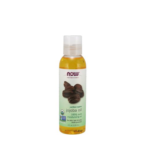 Now Foods Prírodný jojobový olej (118 ml)