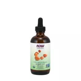Now Foods Arganový olej, organický  (118 ml)