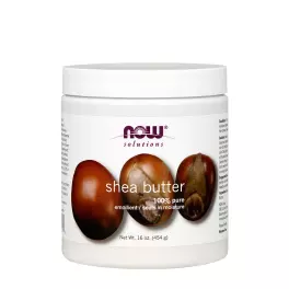 Now Foods Bambucké maslo (454 g)