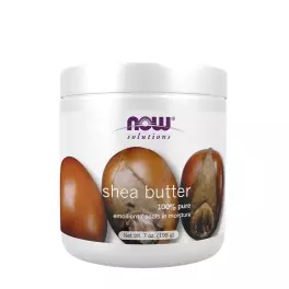 Now Foods Bambucké maslo (207 ml)