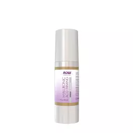   Now Foods Spevňujúce sérum s kyselinou hyalurónovou (30 ml)