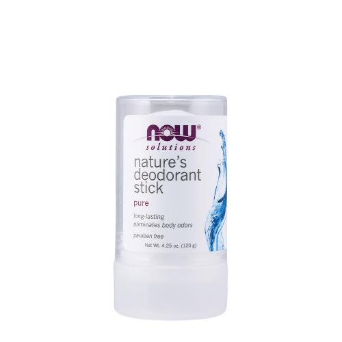 Now Foods Dezodorant Nature's Stick Deodorant (99 g)