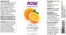 Now Foods Esenciálne oleje - Pomarančový olej (30 ml)
