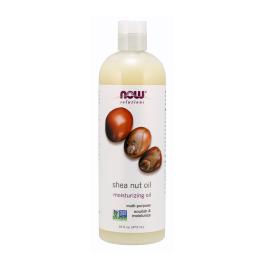   Now Foods Shea Nut Oil  - Výživný a hydratačný olej z bambuckých orechov (473 ml)