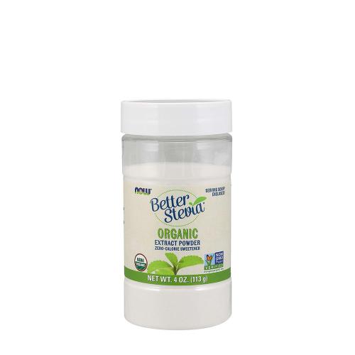 Now Foods Prírodné sladidlo Betterstevia® Extrakt (113 g)