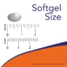 Now Foods Vitamín E 200 IU Softgels s prírodnými zmiešanými tokoferolmi (100 Mäkká kapsula)