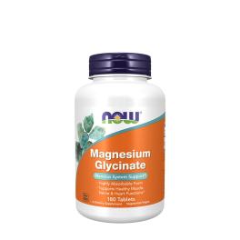 Now Foods Magnesium Glycinát horečnatý (180 Tableta)
