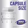 Now Foods HMB 500 mg - beta-hydroxy-beta-metylbutyrát (120 Veg Kapsula)