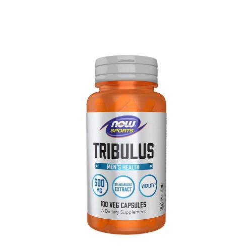 Now Foods Tribulus - prostriedok na zvýšenie mužskej potencie 500 mg (100 Veg Kapsula)