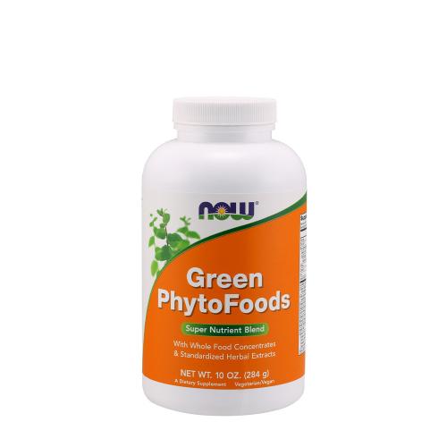 Now Foods PhytoFoods Zelené superpotraviny  (284 g)