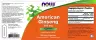 Now Foods Americký ženšen 500 mg (100 Veg Kapsula)
