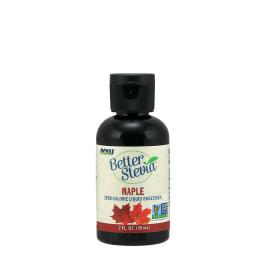   Now Foods BetterStevia Liquid - tekuté sladidlo (59 ml, javor)