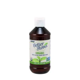   Now Foods BetterStevia Liquid - tekuté sladidlo (237 ml, Organické)