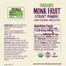 Now Foods Monk Fruit Extract - sladidlo s nulovým obsahom kalórií (19.85 g)