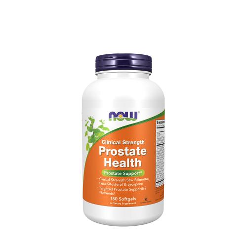 Now Foods Kapsule na podporu zdravia prostaty  (180 Mäkká kapsula)