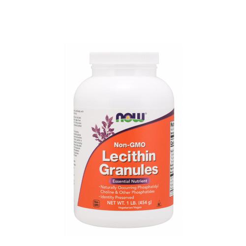 Now Foods Lecitínové granule (454 g)