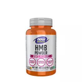 Now Foods HMB prášok  (90 g)