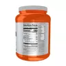 Now Foods Hrachový proteín (čistý bez príchute) v prášku  (907 g)