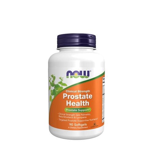Now Foods Kapsule na podporu zdravia prostaty  (90 Mäkká kapsula)