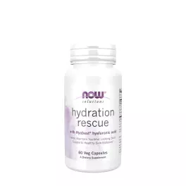   Now Foods Hydratačné kapsule s kyselinou hyalurónovou  (60 Veg Kapsula)