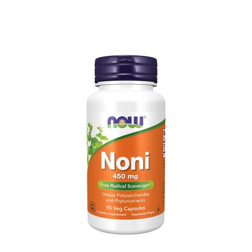 Now Foods Noni 450 mg  (90 Veg Kapsula)