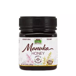 Now Foods Manukový med (250 g)