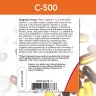 Now Foods Vitamín C-500 askorbát vápenatý-C  (250 Veg Kapsula)
