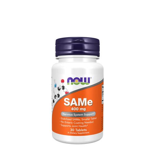 Now Foods SAMe 400 mg (30 Tableta)