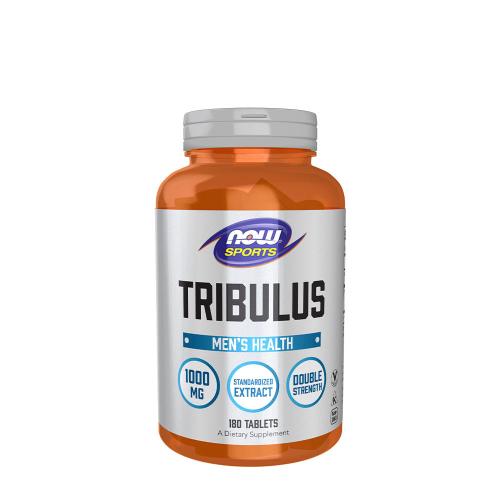 Now Foods Tribulus - Zosilňovač mužskej potencie 1000 mg (180 Tableta)