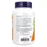 Now Foods Kurkumín + BioPerín - Turmeric Curcumin + BioPerine (90 Veg Kapsula)