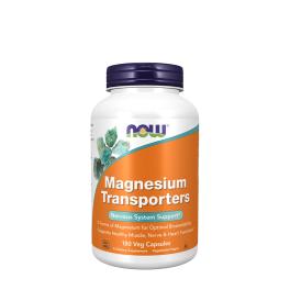 Now Foods Magnesium Transporters  (180 Veg Kapsula)