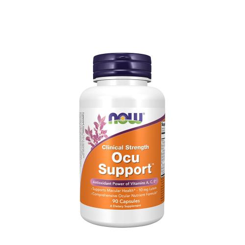 Now Foods Ocu Support™ Clinical Strength Capsules (90 Kapsula)