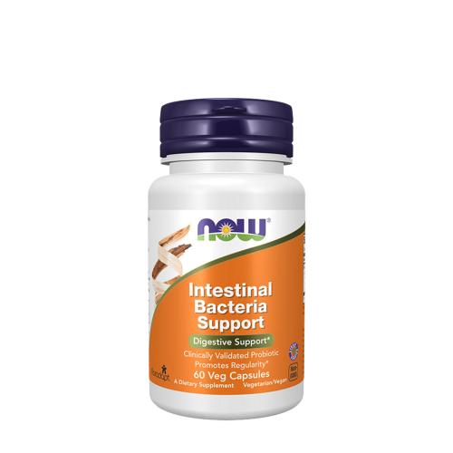 Now Foods Intestinal Bacteria Support (60 Kapsula)