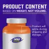 Now Foods Izolát srvátkového proteínu - Whey Protein Isolate (4540 g, Krémová vanilka)